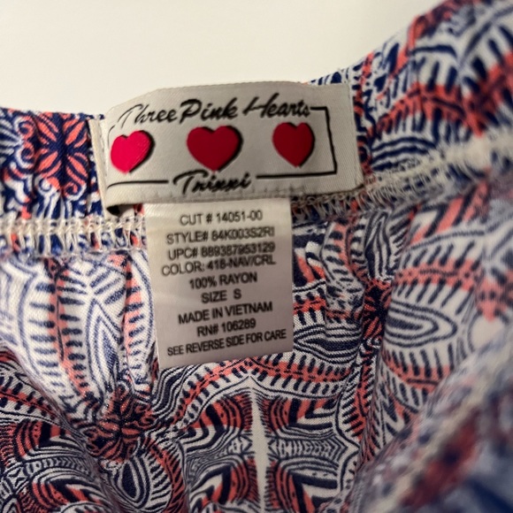 Strapless romper size small - Picture 2 of 2